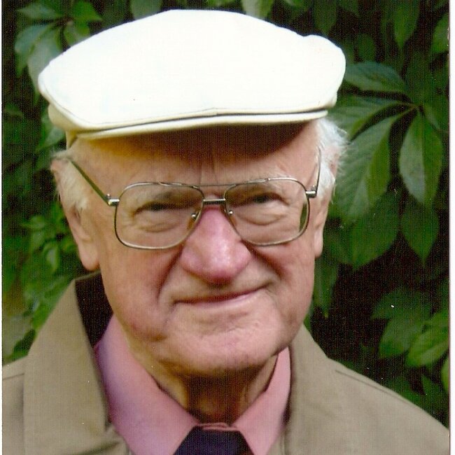 Wybitny regionalista wielkopolski - Marian Koszewski (*1923 †2006) Fot. Bogdan Ludowicz
