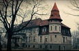 Opuszczony pałac w Karczewie