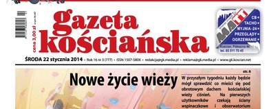 777 numer Gazety Kościańskiej