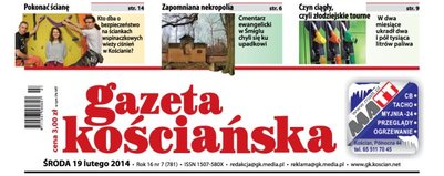 781 numer Gazety Kościańskiej