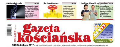 960 numer Gazety Kościańskiej