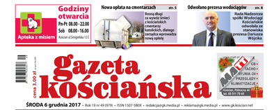 979 numer Gazety Kościańskiej