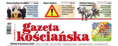 1099 numer Gazety Kościańskiej