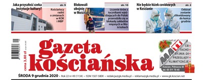 1134 numer Gazety Kościańskiej