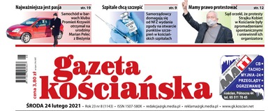 1144 numer Gazety Kościańskiej