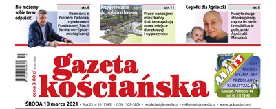 1146 numer Gazety Kościańskiej