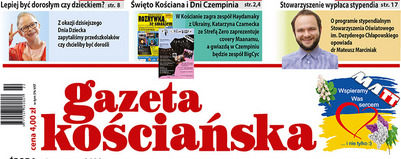 1109 numer Gazety Kościańskiej