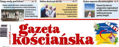 1110 numer Gazety Kościańskiej