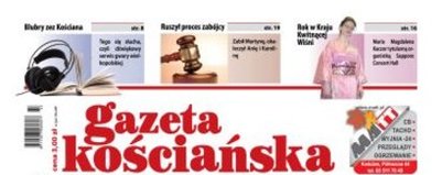 765 numer Gazety Kościańskiej