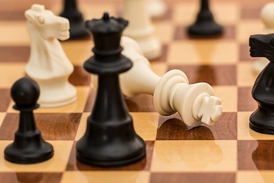Książki o szachach - sposób na nauke gry