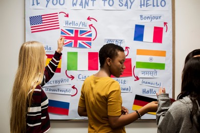 Najpopularniejsze języki obce, jakich warto się uczyć w 2023 roku