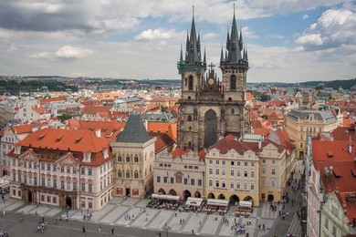 Praga - atrakcje turystyczne dla dwojga