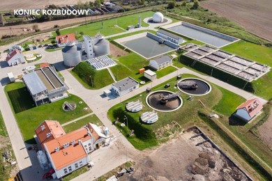 Wodociągi Kościańskie podsumowały wielki projekt. Spółka zainwestowała 54,5 mln zł