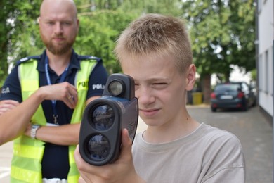 Nagroda dla ucznia ze Starego Lubosza