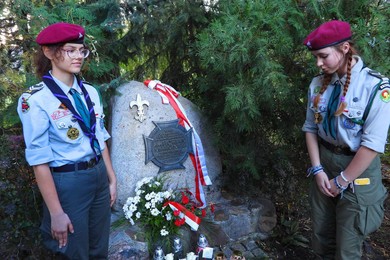 Szlakiem Szarego. Wielkopolscy harcerze na ziemi czempińskiej 