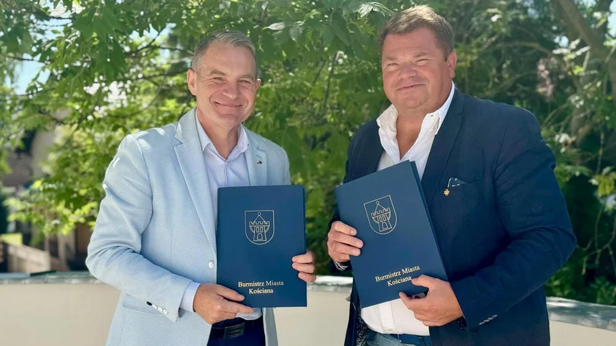 Umowę z wykonawcą podpisano 30 czerwca. 