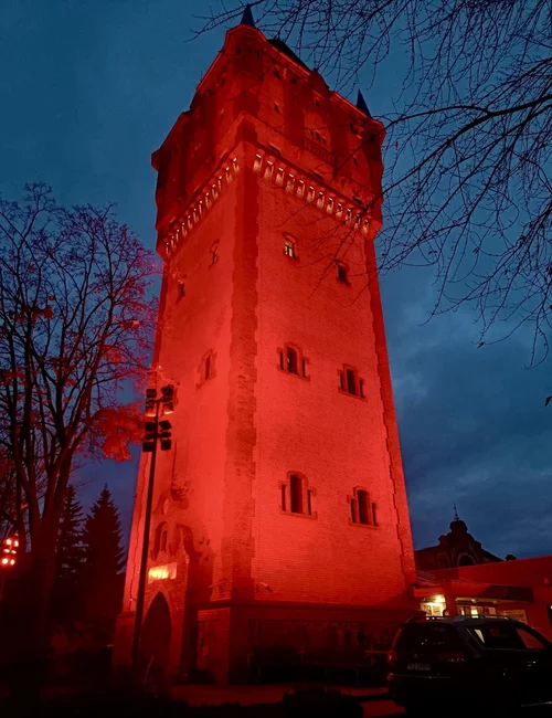 Wieża Ciśnień