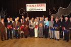 24 lutego 2006. VI Gala Sportu Gazety Kościańskiej. Laureaci VI Plebiscytu Czytelników GK na Najpopularniejszego Sportowca i Trenera Ziemi Kościańskiej w 2005 roku