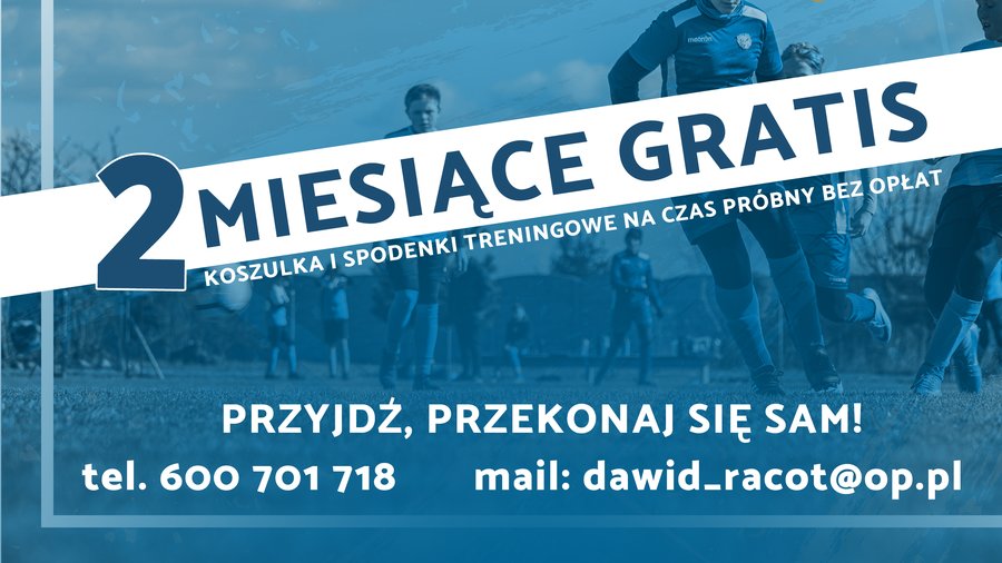 MATERIAŁ PROMOCYJNY