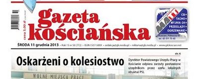 772 numer Gazety Kościańskiej