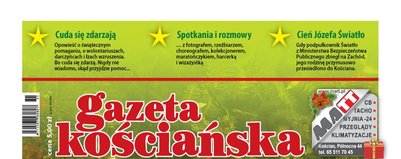 773 numer Gazety Kościańskiej