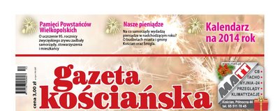 774 numer Gazety Kościańskiej