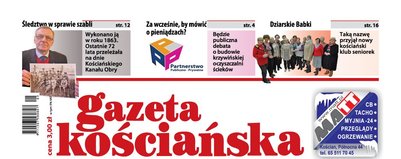 779 numer Gazety Kościańskiej