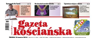 785 numer Gazety Kościańskiej