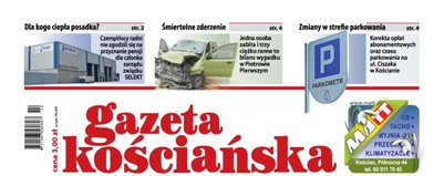 788 numer Gazety Kościańskiej