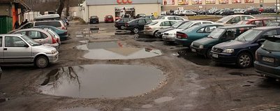 Będą zmiany na parkingach w centrum 