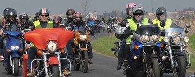 Sezon motocyklowy rozpoczęty