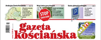 835 numer Gazety Kościańskiej