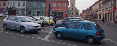 Koniec płatnych parkingów