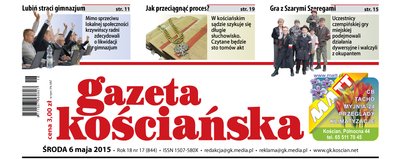 844 numer Gazety Kościańskiej