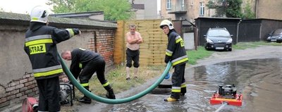 Sto trzydzieści interwencji 