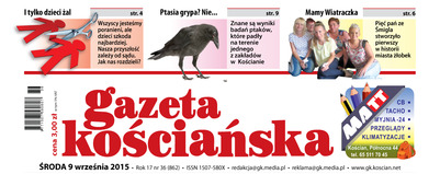 862 numer Gazety Kościańskiej