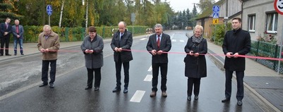 Oficjalne zakończenie remontu