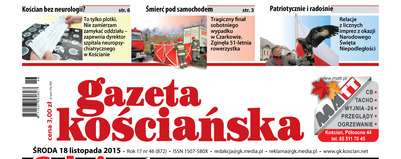 872 numer Gazety Kościańskiej