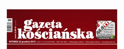 877 numer Gazety Kościańskiej