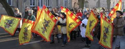 Zapraszają na Orszaki 