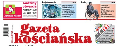 931 numer Gazety Kościańskiej 