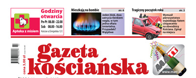 932 numer Gazety Kościańskiej