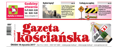 933 numer Gazety Kościańskiej