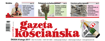 936 numer Gazety Kościańskiej