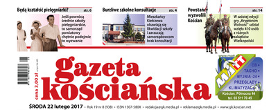 938 numer Gazety Kościańskiej