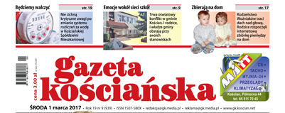 939 numer Gazety Kościańskiej