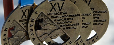 Jubileuszowe mistrzostwa  