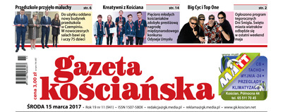 941 numer Gazety Kościańskiej