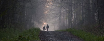 Nocą do Górki Duchownej