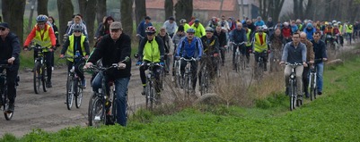 Rowerowa droga krzyżowa 